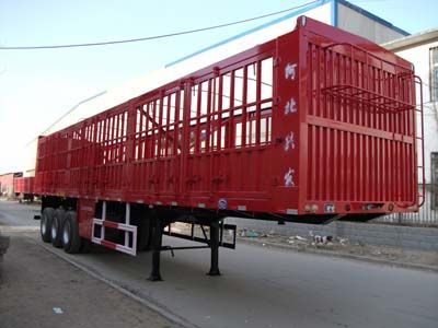 Collier  SZY9404CCY Gantry transport semi-trailer