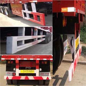 Collier  SZY9404CCY Gantry transport semi-trailer