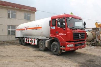 Huanghai THH5300GDJALow temperature liquid refueling vehicle