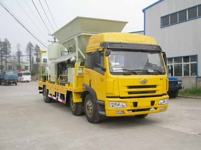 Jinyinhu  WFA5200TYHC Road maintenance vehicle