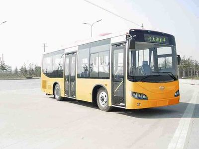 Jiefang Automobile XQ6860SH2 City buses