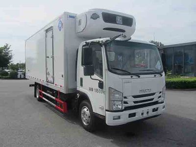 Feiqiu  ZJL5110XLCQ6 Refrigerated truck