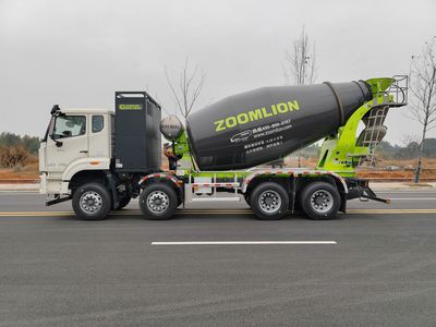 Zhonglian Automobile ZLJ5310GJBHNBEVH Electric exchange type pure electric concrete mixing and transportation vehicle