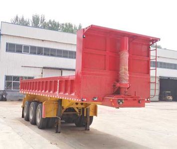 Tianyuxing  ZRT9400ZHX tipping chassis 