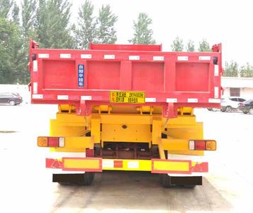 Tianyuxing  ZRT9400ZHX tipping chassis 