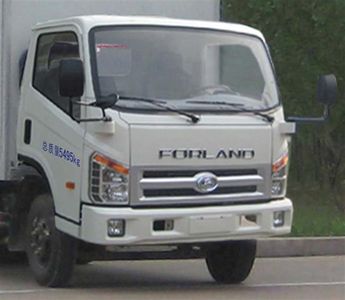 Foton  BJ5053VBBEAA Box transport vehicle