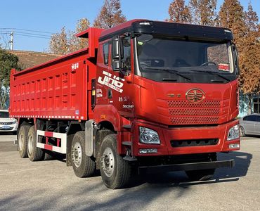 Jiefang Automobile CA3311P27K2L5T4E6A80 Dump truck