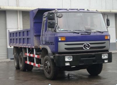 Chuanjiang brand automobileCJQ3164G3YZDump truck