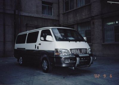 Fenghua FH5030XYCF2Bulletproof cash transport vehicle