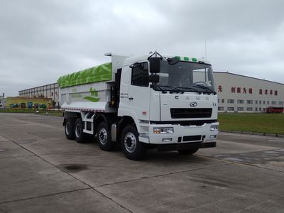 Hunan Automobile HNX3310M5 Dump truck