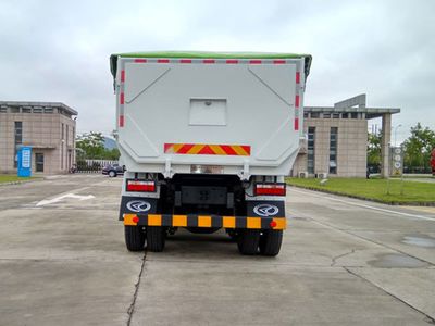 Hunan Automobile HNX3310M5 Dump truck