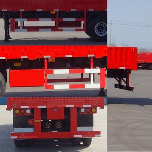 Jingma  JMV9400 Fence semi-trailer