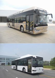 Yaxing  JS6128GHEVC8 Plug in hybrid urban buses