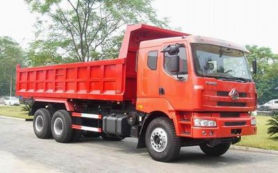 Chenglong  LZ3250QDL Dump truck