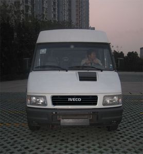 Iveco NJ5045XXCS Iveco promotional vehicle