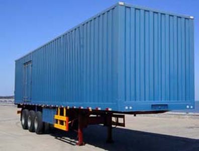 Penglai  PG9380XXY Box transport semi-trailer