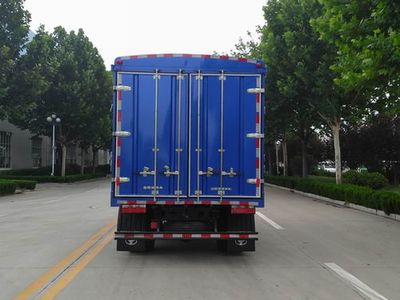 Shifeng  SSF5042CCYDJ75Y Grate type transport vehicle