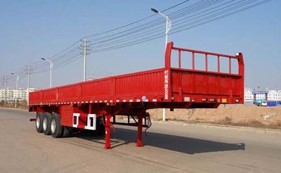 Huajun ZCZ9403BYASemi trailer