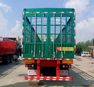 Juwang  ZJW9404CCYB Gantry transport semi-trailer