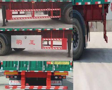 Juwang  ZJW9404CCYB Gantry transport semi-trailer