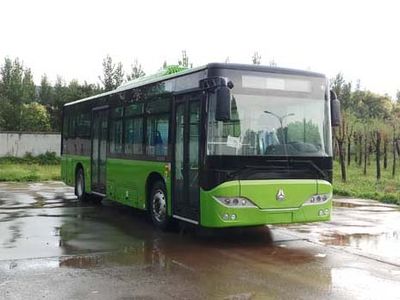 Haowo ZZ6106GBEVQ3Pure electric city buses