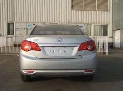 Beijing Hyundai Automobile BH7164MX Sedan