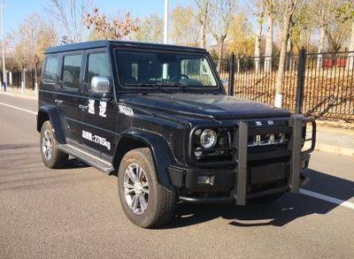 Beijing brand automobiles BJ5034TXUF8VAK Patrol vehicle