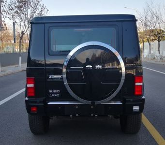 Beijing brand automobiles BJ5034TXUF8VAK Patrol vehicle