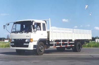 Jiefang Automobile CA1156P1K2L8 Flat headed diesel truck