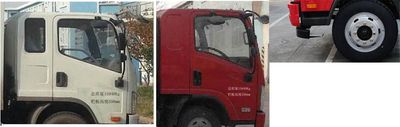 Jiefang Automobile CA1160P40K62L3E6A85 Truck