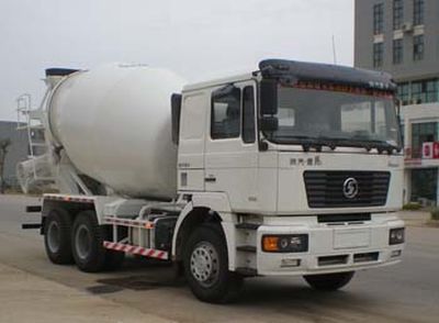 Chutian  HJC5256GJB2 Concrete mixing transport vehicle