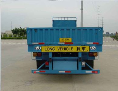 Huilian Automobile HLC9280 Semi trailer