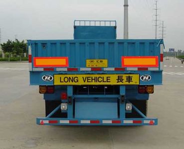 Huilian Automobile HLC9280 Semi trailer