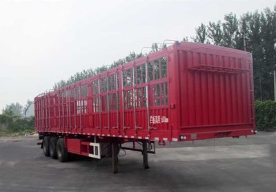 Junchang  HSC9406CCY Gantry transport semi-trailer