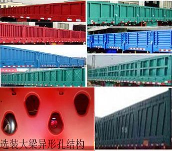 Liangshan Tiantong  LML9400E Fence semi-trailer