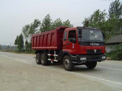 Dadi  RX3240ZPA Dump truck