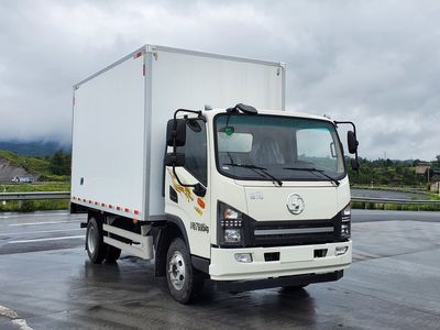 Shaanxi Automobile SX5080XXYNP6331 Box transport vehicle