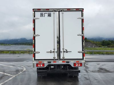 Shaanxi Automobile SX5080XXYNP6331 Box transport vehicle