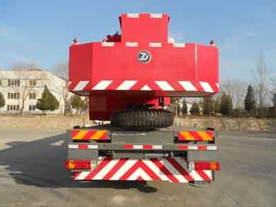 Dongyue  TA5300JQZGT2542 Car crane