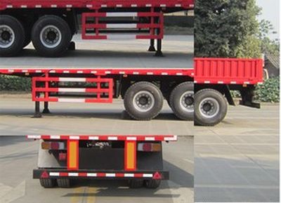 Meilong  TSZ9401 Semi trailer