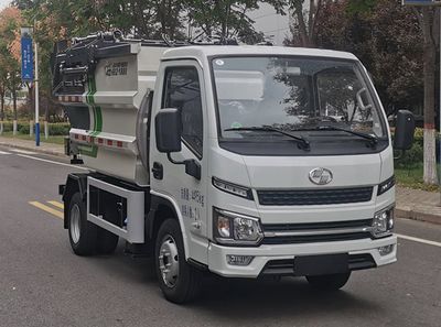 Yutong  YTZ5040ZZZK0D6 Hydraulic Lifter Garbage truck 