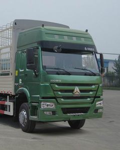 Haowo  ZZ5257CCYN5847D1 Grate type transport vehicle