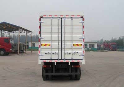 Haowo  ZZ5257CCYN5847D1 Grate type transport vehicle