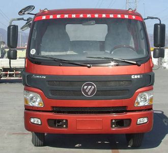 Foton  BJ5109CCYFB Grate type transport vehicle