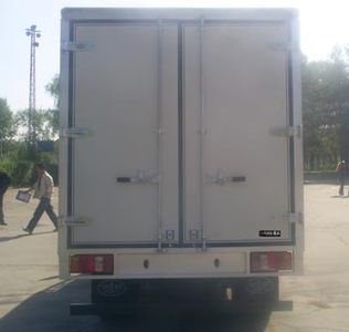 Jiefang Automobile CA5041XXYK26LR5 Box transport vehicle