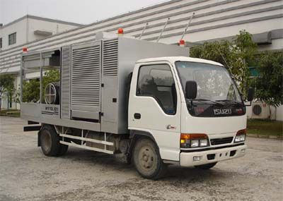 Sanxiang  CK5050TYHB Asphalt road comprehensive maintenance vehicle