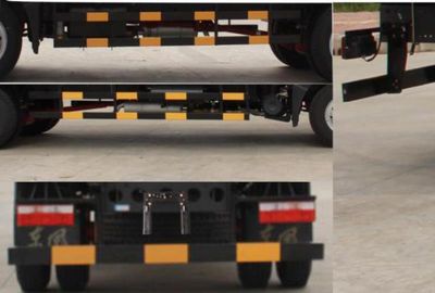 Dongfeng  DFA5162XYKL10D8AC Wing opening box car