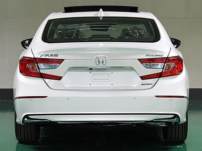 Honda  GHA7201AAC5BHEV Hybrid sedan