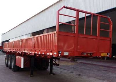 Enxin Business Brand Automobile HEX9401 Semi trailer