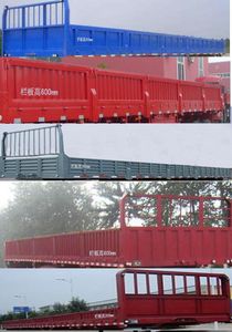 Enxin Business Brand Automobile HEX9401 Semi trailer